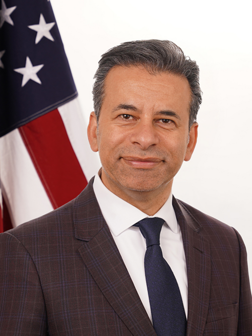 Dr. Martin Makary